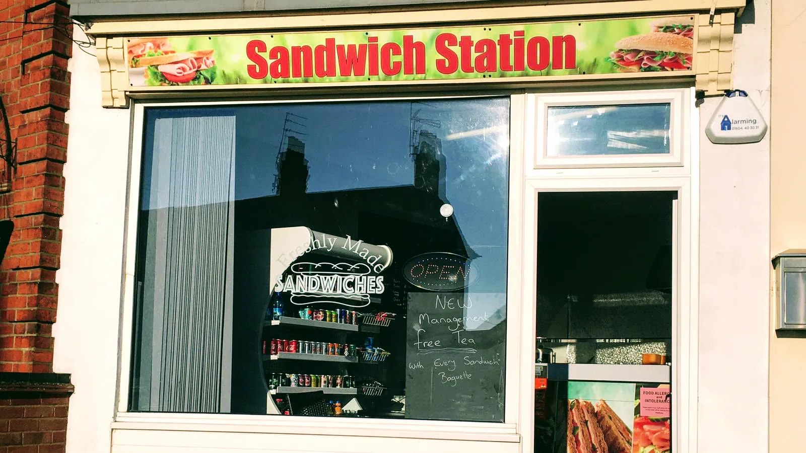 Sandwich Station · Photos 1