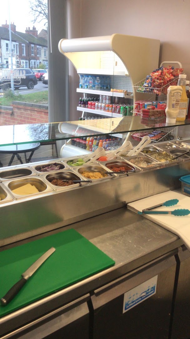 Sandwich Station · Photos 13